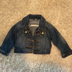 Baby Gap Denim Jacket